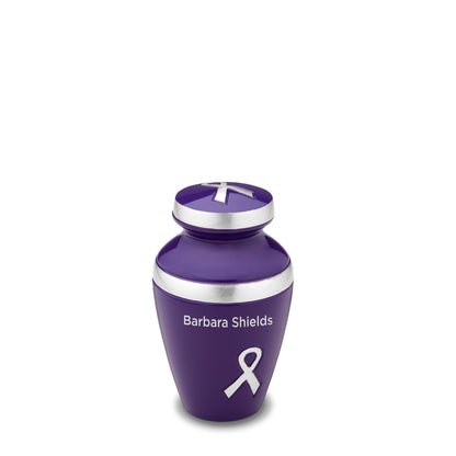 Awareness Purple (Keepsake) - K901