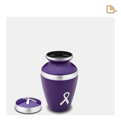 Awareness Purple (Keepsake) - K901