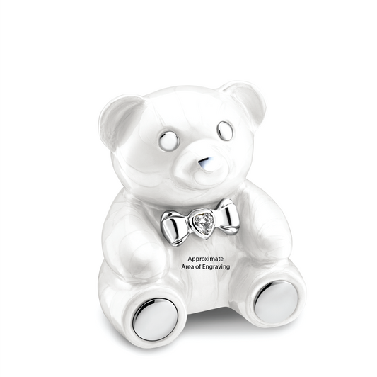 CuddleBear™ White (Child) - M1012