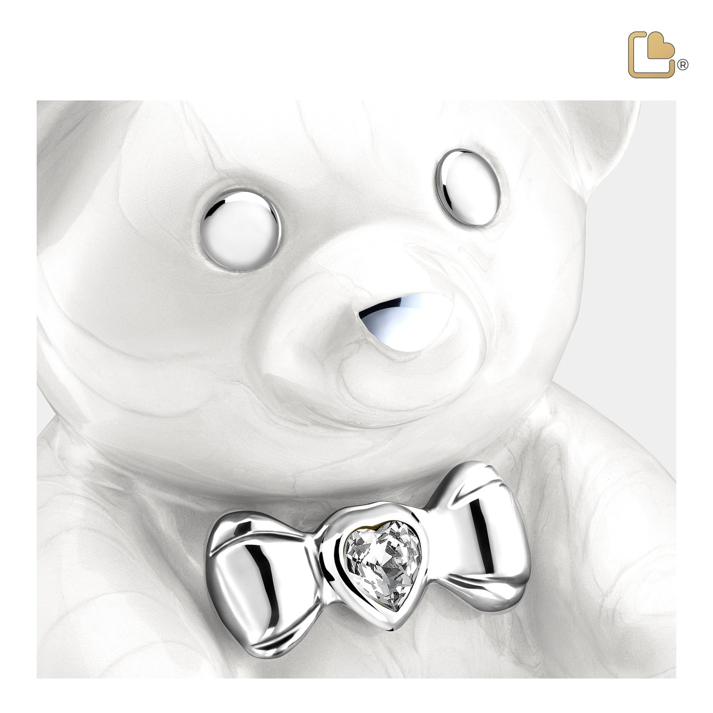 CuddleBear™ White (Child) - M1012