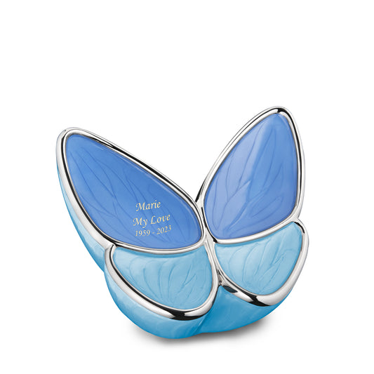 Wings of Hope Blue (Medium) - M1041