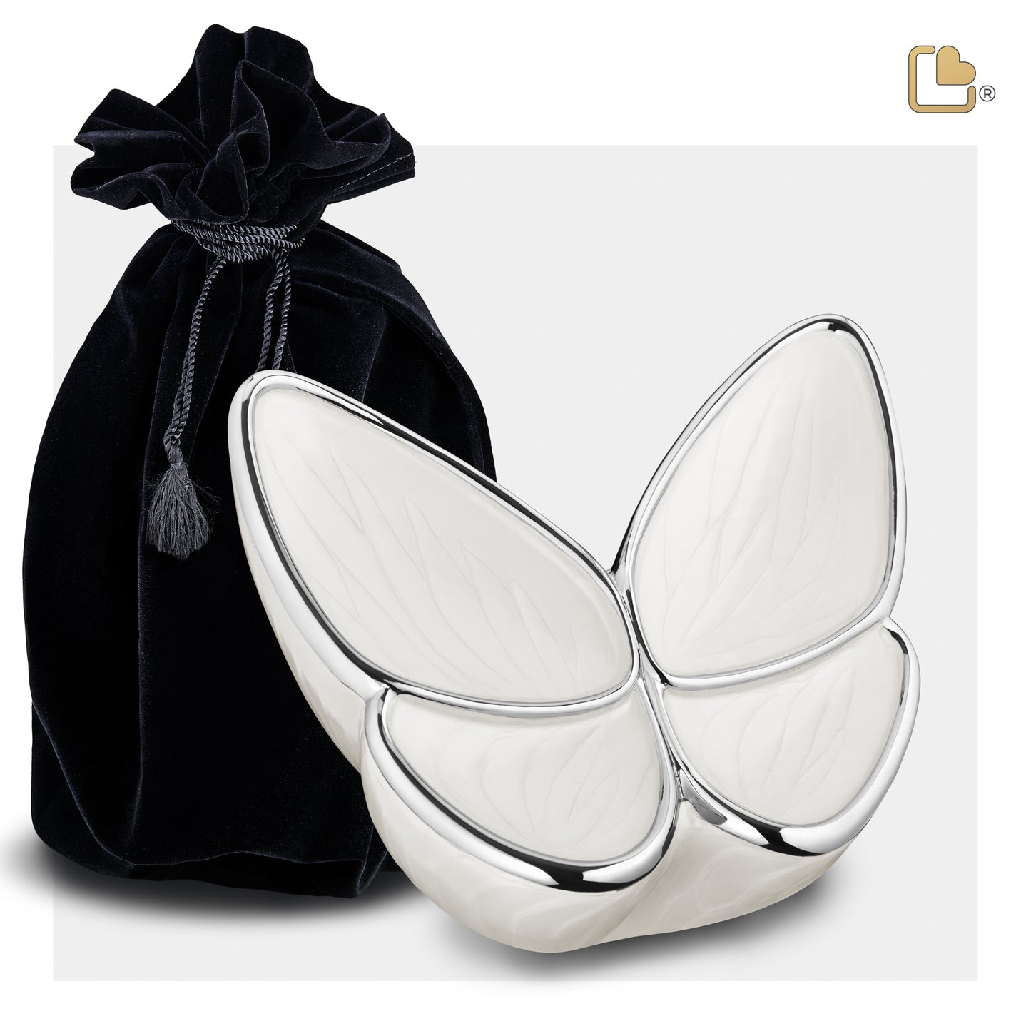 Wings of Hope Pearl (Medium) - M1042