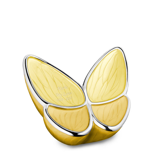 Wings of Hope Yellow (Medium) - M1043