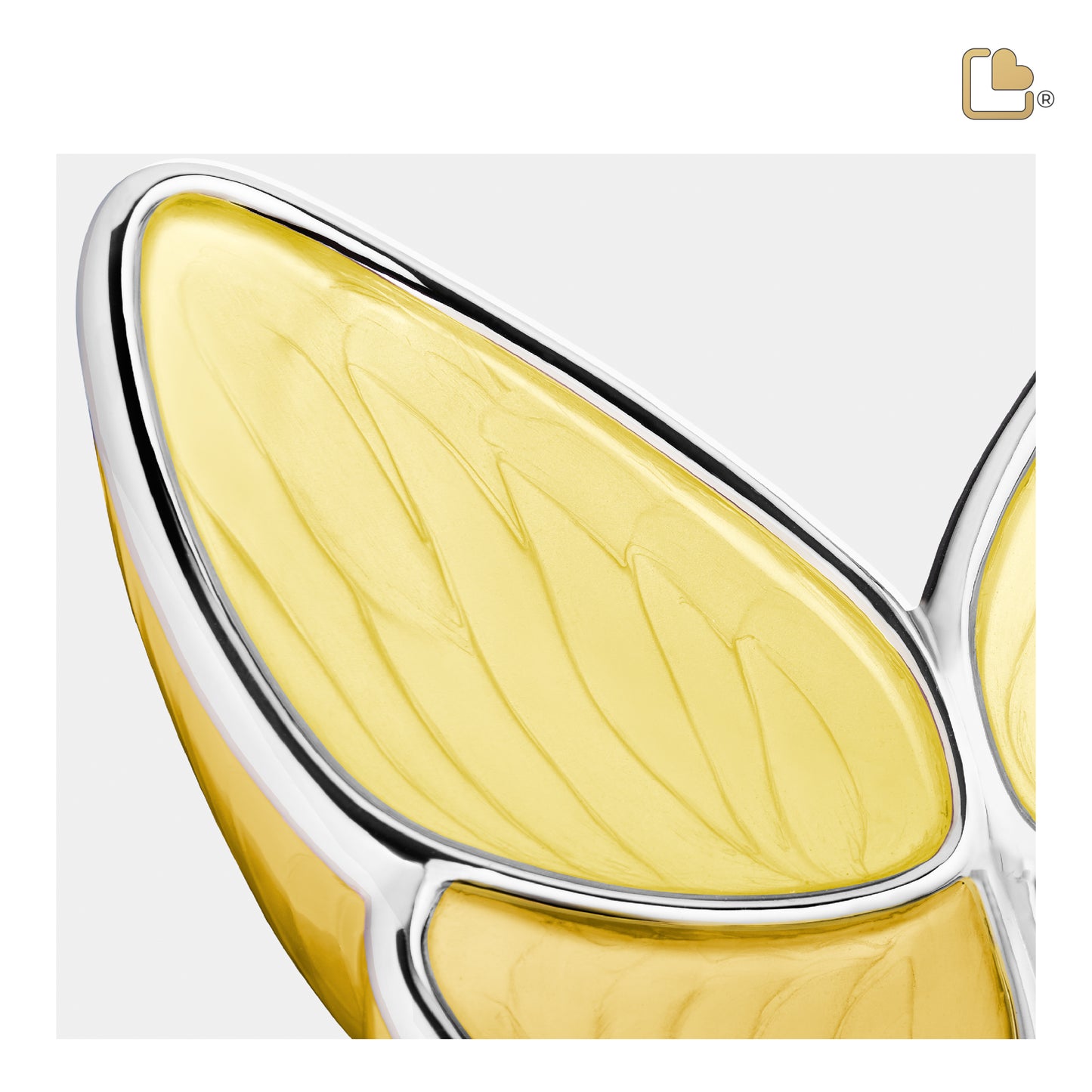 Wings of Hope Yellow (Medium) - M1043