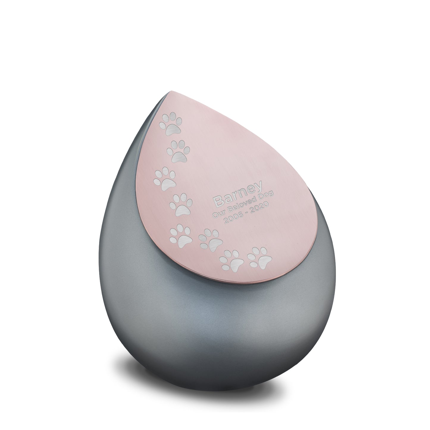 Drop™ Grey & Rose Gold (Medium) - M584*