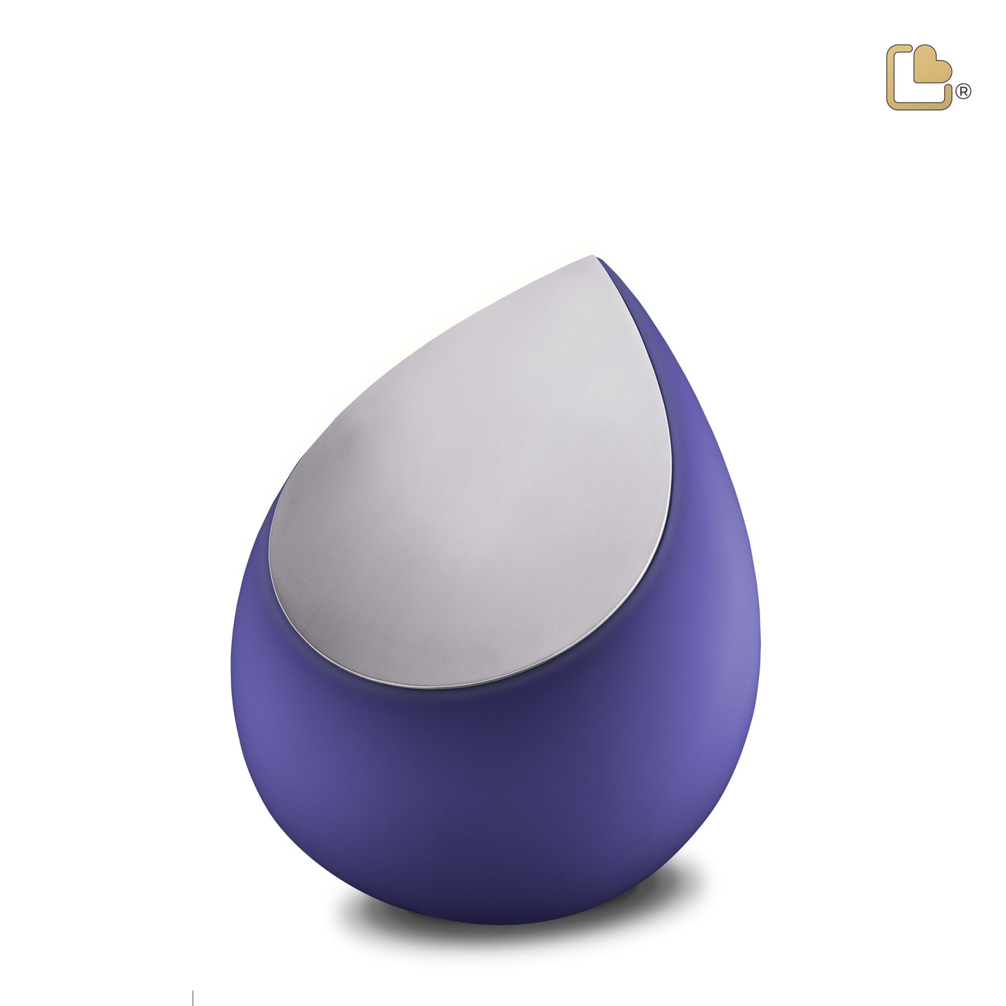 Drop™ Navy & Brushed Pewter (Medium) - M586*