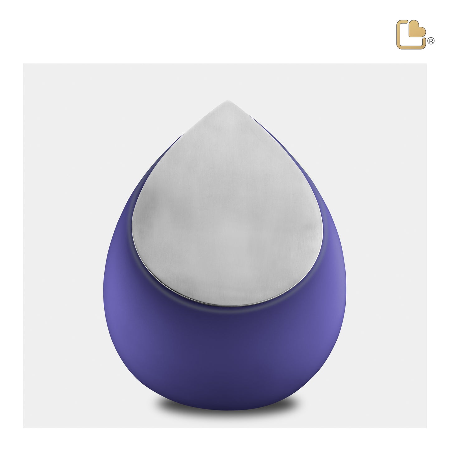 Drop™ Navy & Brushed Pewter (Medium) - M586*