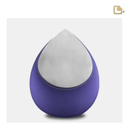 Drop™ Navy & Brushed Pewter (Medium) - M586*