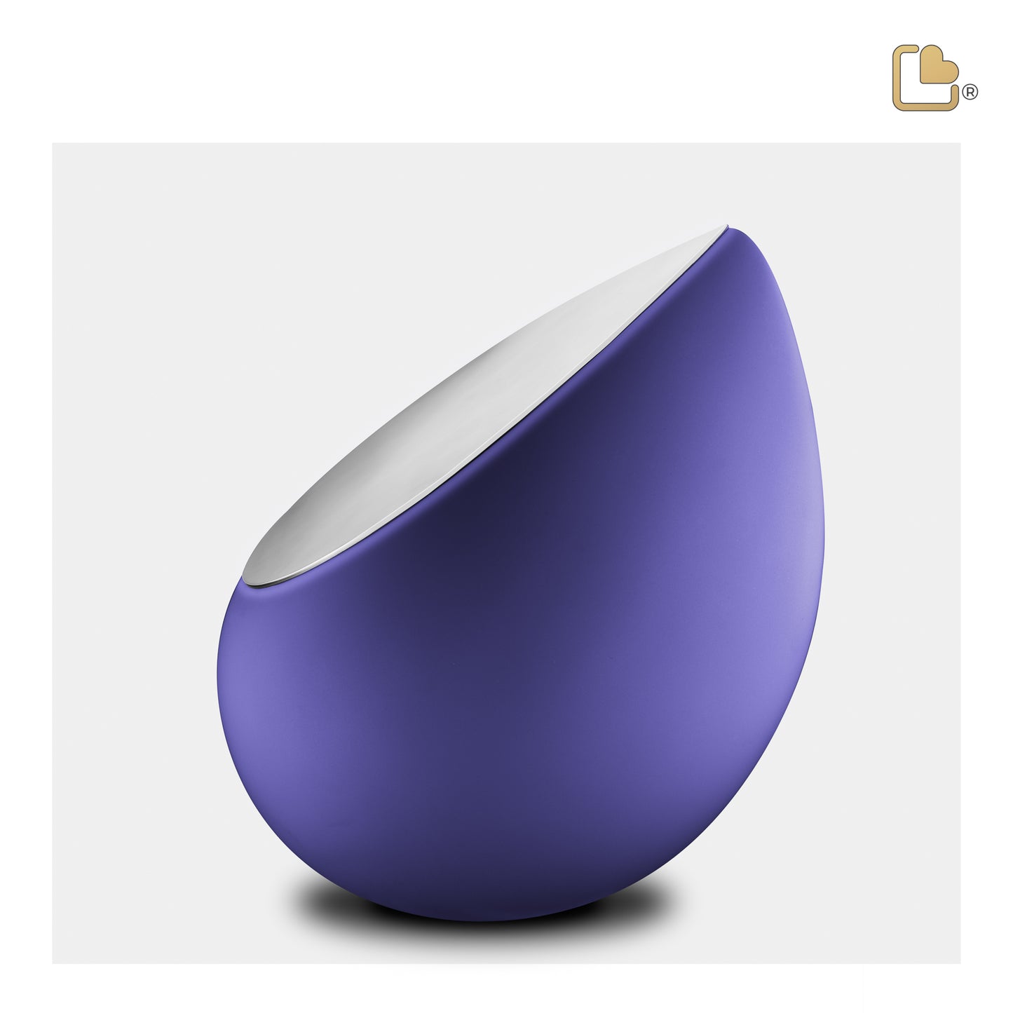 Drop™ Navy & Brushed Pewter (Medium) - M586*