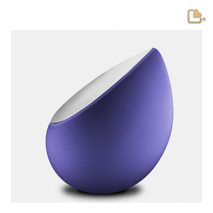 Drop™ Navy & Brushed Pewter (Medium) - M586*