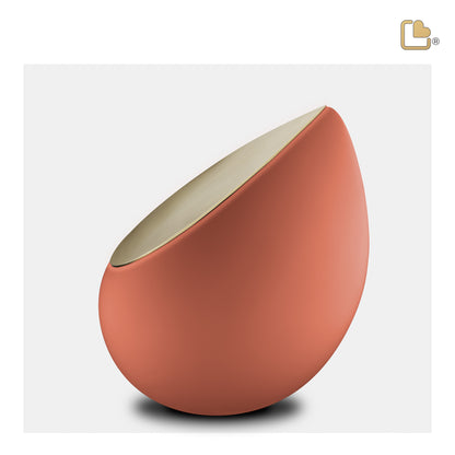 Drop™ Terracotta & Brushed Gold (Medium) - M587*