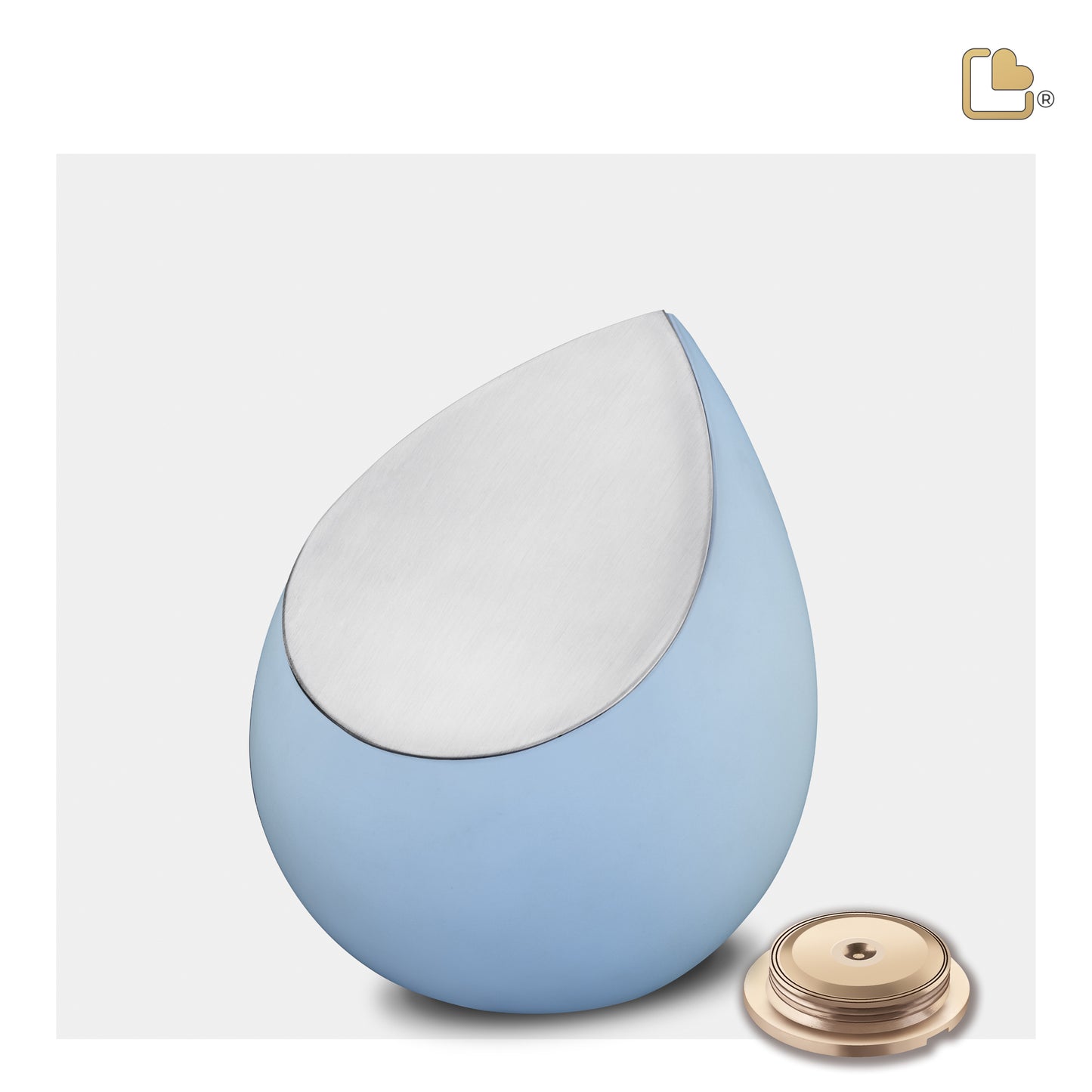 Drop™ Blue (Medium) - M589*