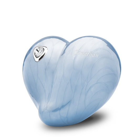 LoveHeart™ Blue (Medium) - P1002