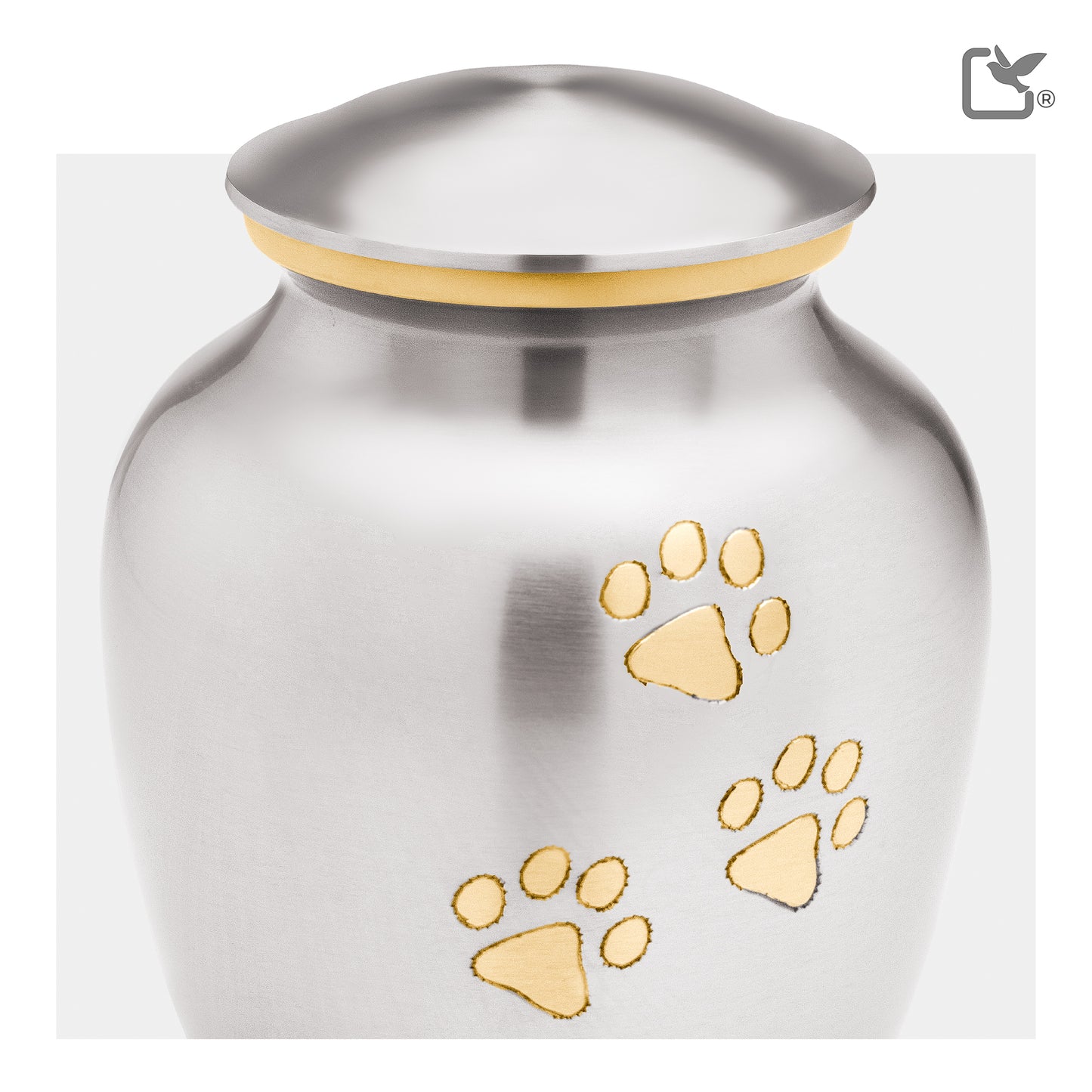 Classic Pewter Pet (Large) - P213L