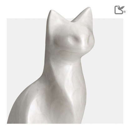 Cat (White) - P260