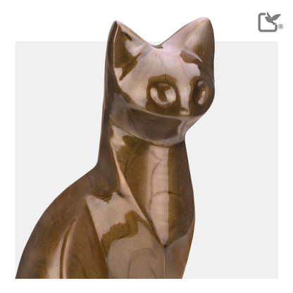 Cat (Bronze) - P262