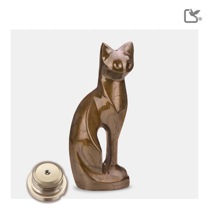 Cat (Bronze) - P262