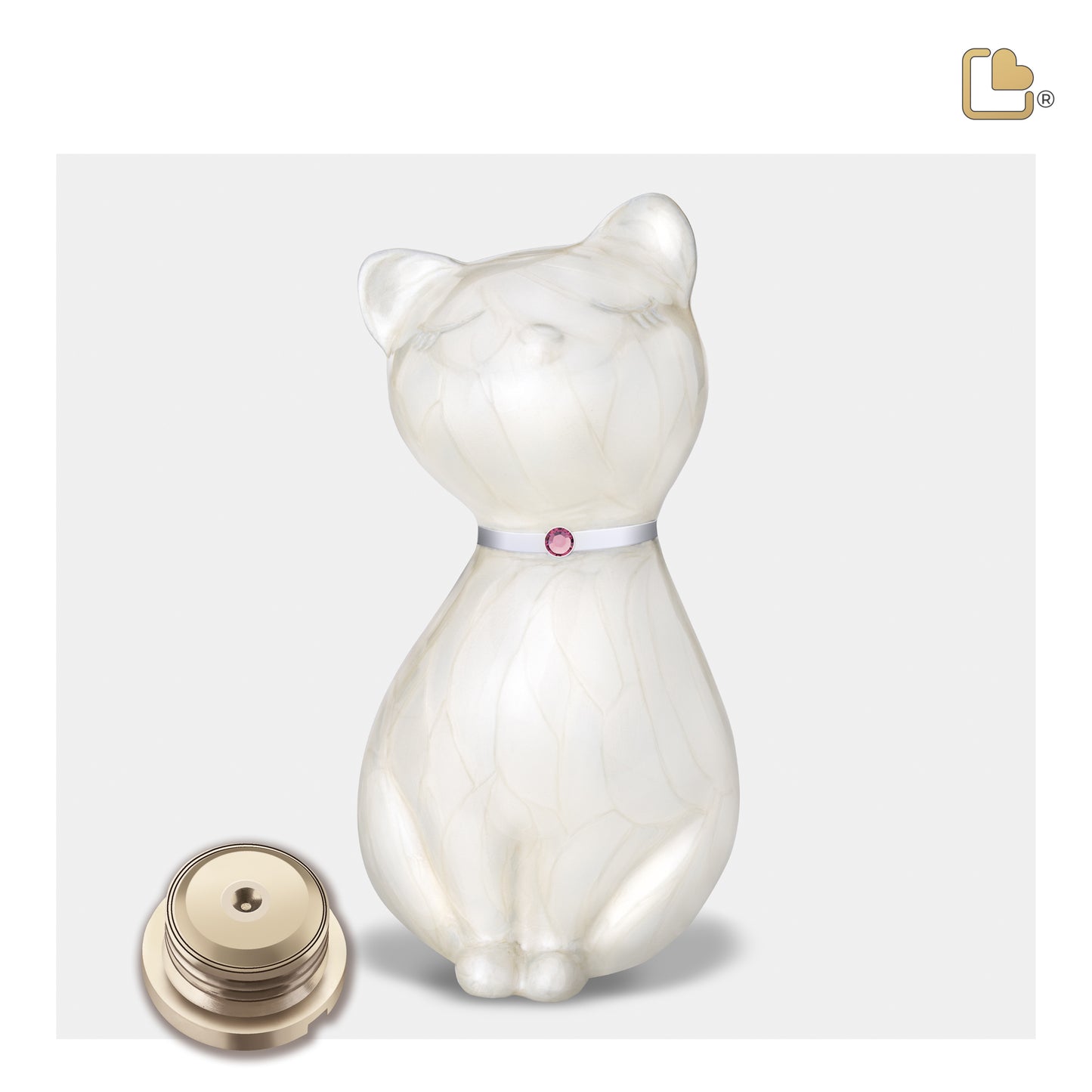 Princess Cat (Pearl) - P263