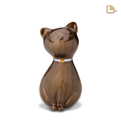 Princess Cat (Bronze) - P265