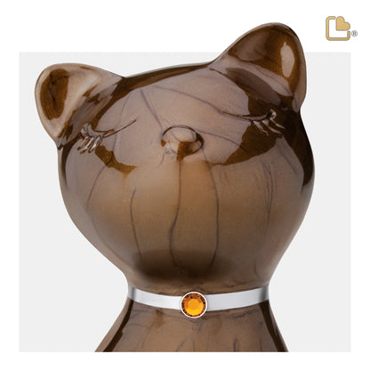 Princess Cat (Bronze) - P265