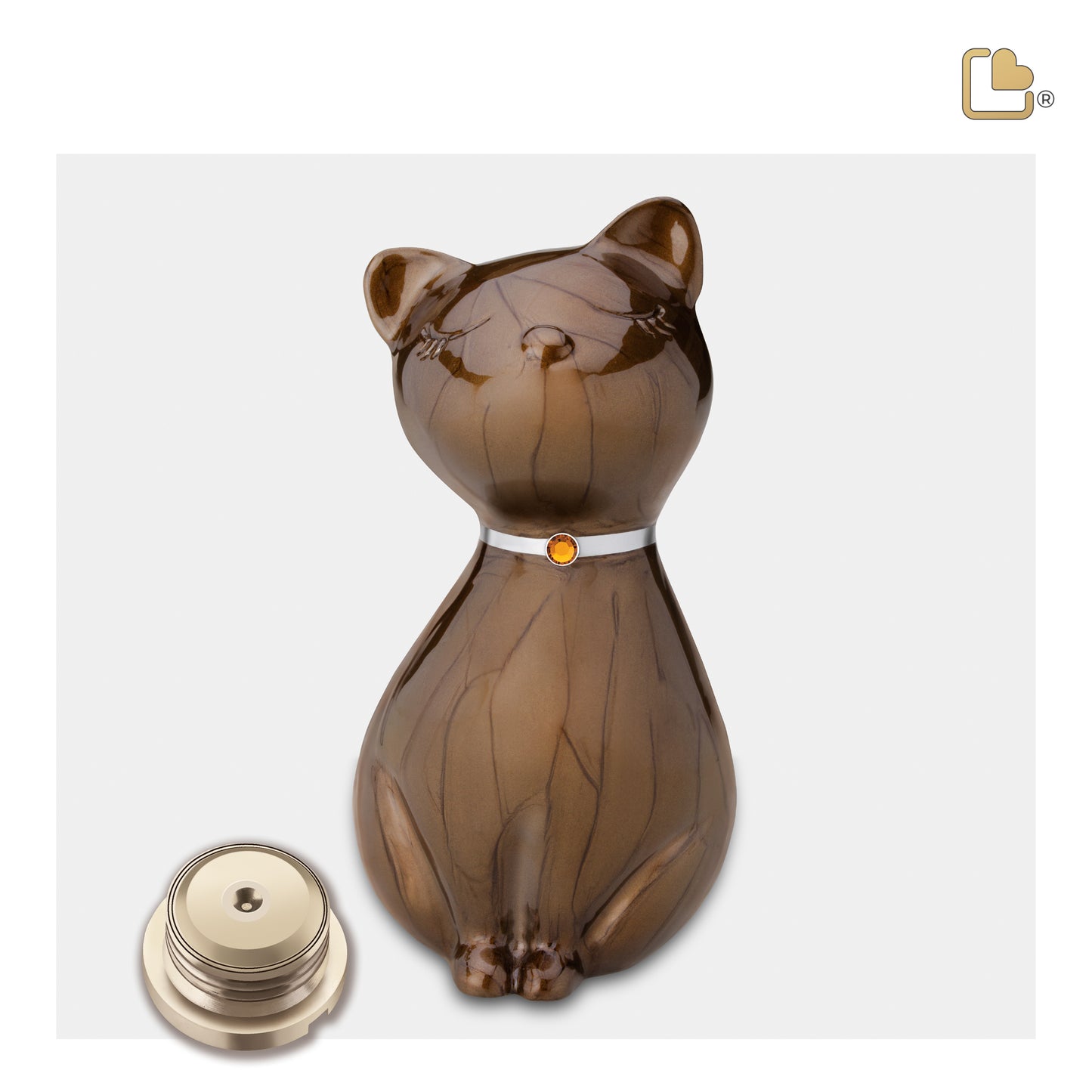 Princess Cat (Bronze) - P265