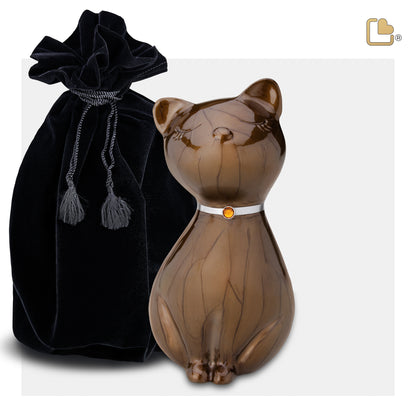 Princess Cat (Bronze) - P265