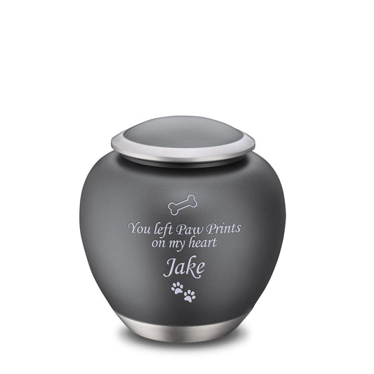 Shadow French Grey & Brushed Pewter (Medium) - P560M*