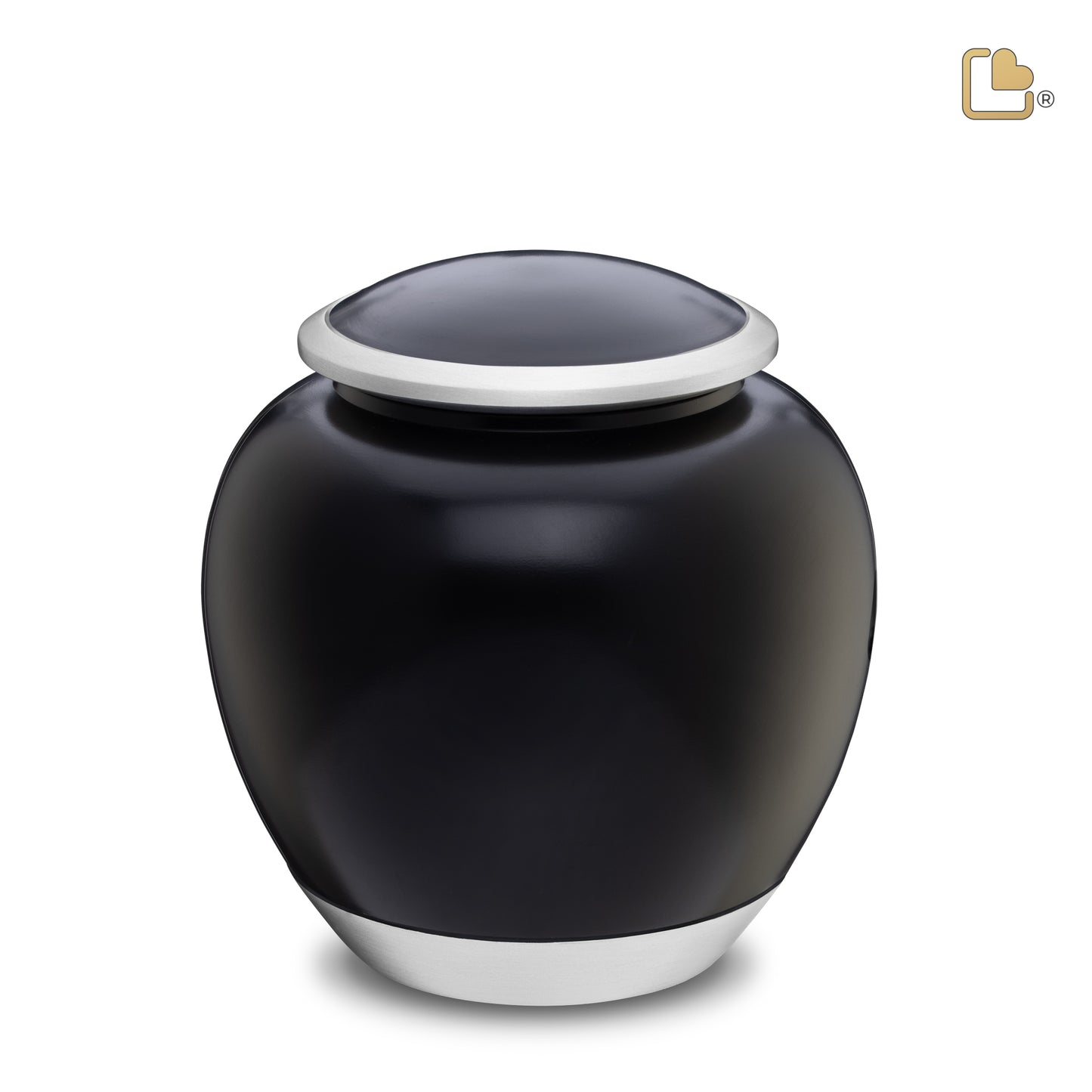 Shadow Black & Brushed Pewter (Large) - P561L*