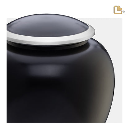 Shadow Black & Brushed Pewter (Medium) - P561M*