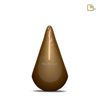 TearDrop™ Bronze (Medium) - P581*