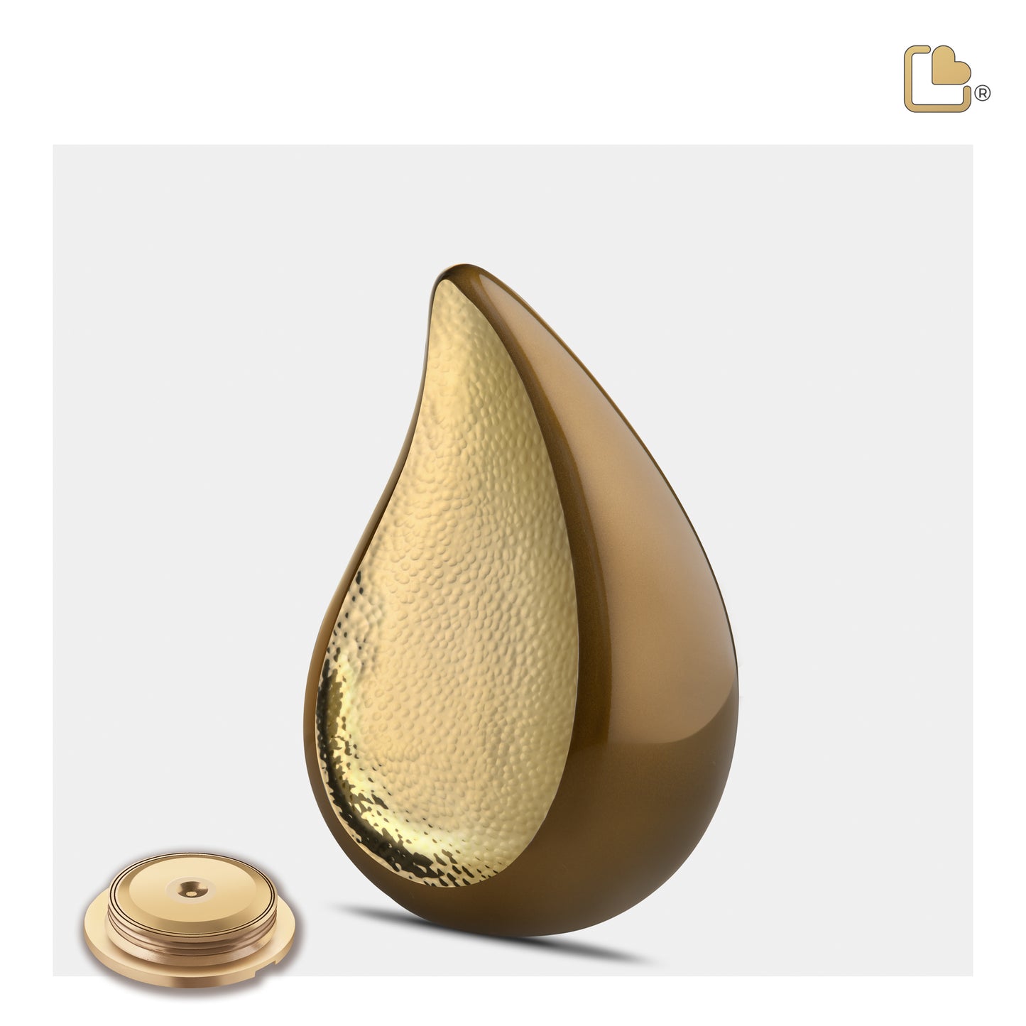 TearDrop™ Bronze (Medium) - P581*