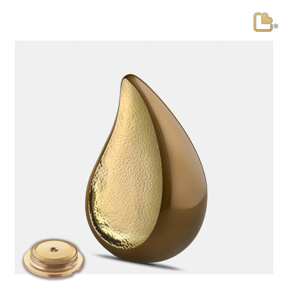 TearDrop™ Bronze (Medium) - P581*
