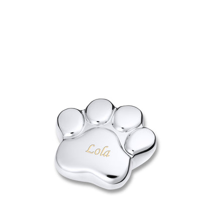 Bright Silver (Keepsake Paw) - P670K