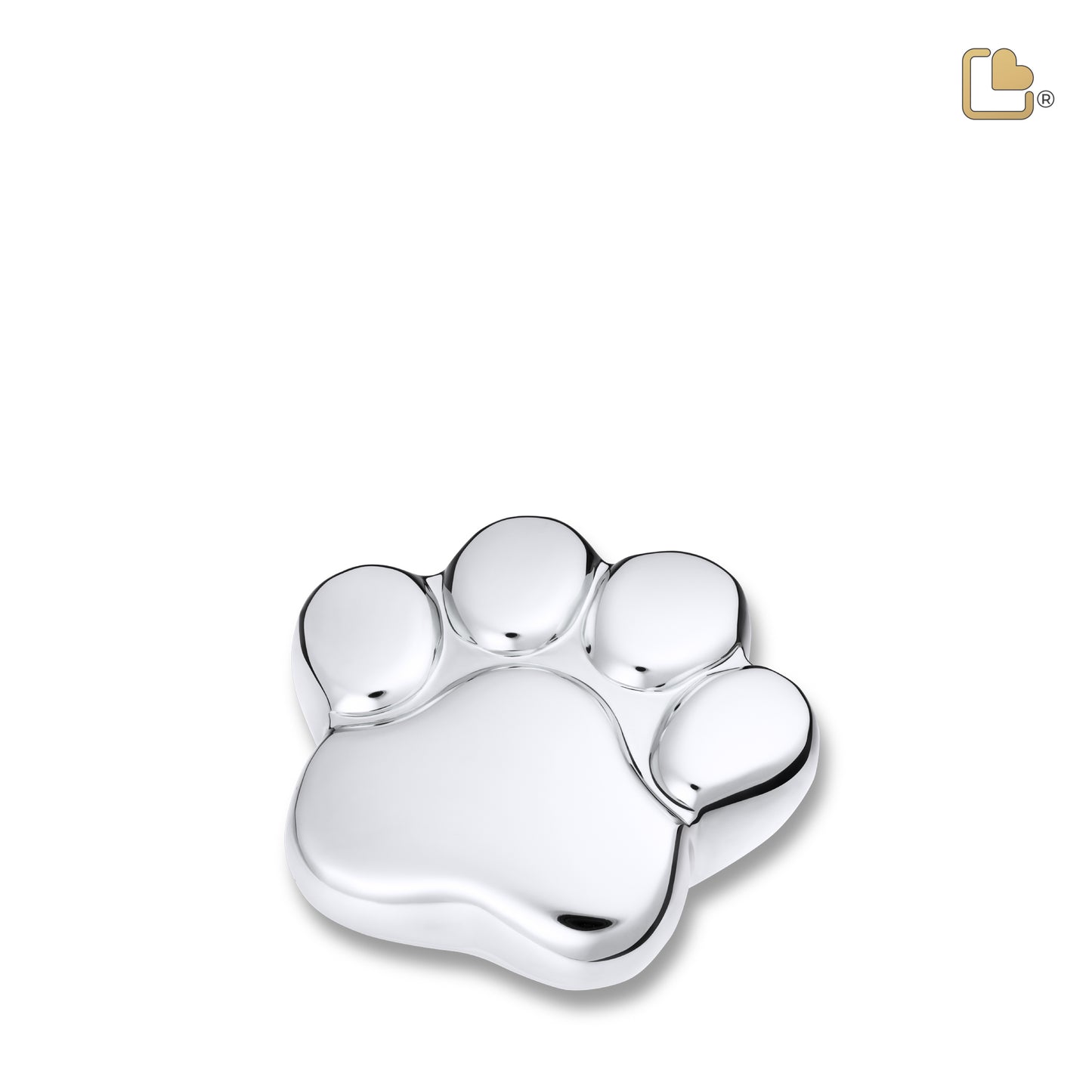 Bright Silver (Keepsake Paw) - P670K