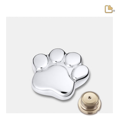 Bright Silver (Keepsake Paw) - P670K