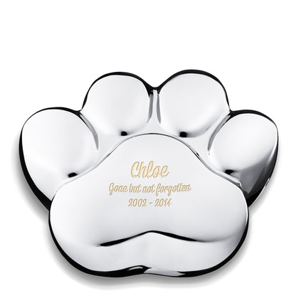 LovePaw Polished Silver (Large) - P670L*