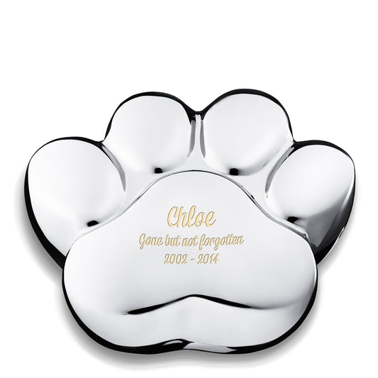 LovePaw Polished Silver (Large) - P670L*