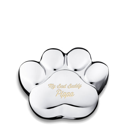 LovePaw Polished Silver (Medium) - P670M*