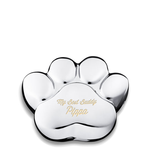 LovePaw Polished Silver (Medium) - P670M*