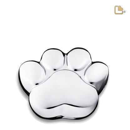 LovePaw Polished Silver (Medium) - P670M*