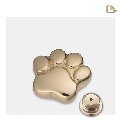 Bright Gold (Keepsake Paw) - P671K