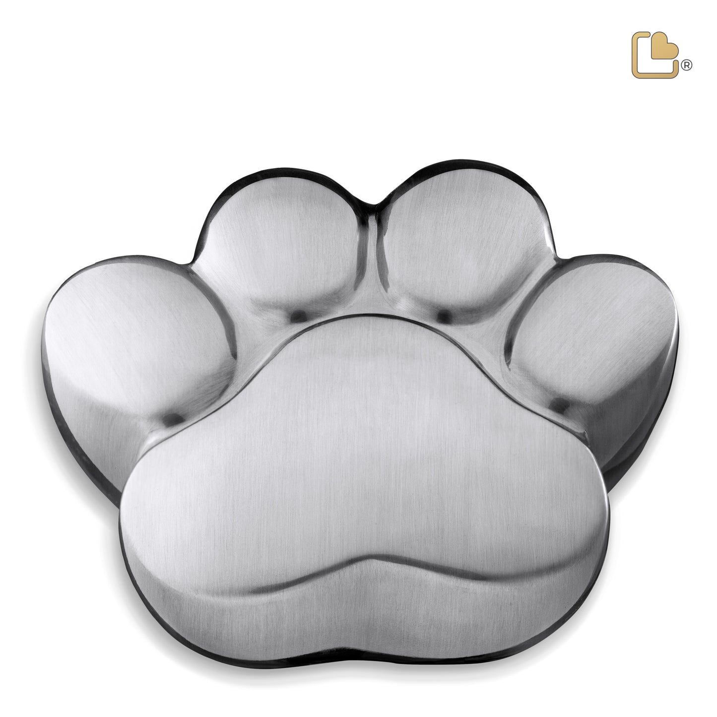 LovePaw Brushed Pewter (Large) - P672L*