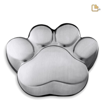 LovePaw Brushed Pewter (Large) - P672L*