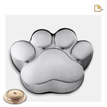 LovePaw Brushed Pewter (Large) - P672L*