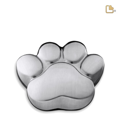LovePaw Brushed Pewter (Medium) - P672M*