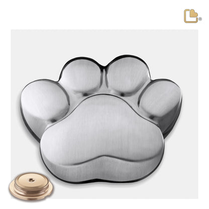 LovePaw Brushed Pewter (Medium) - P672M*