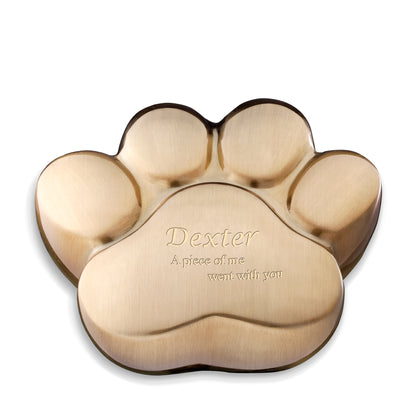 LovePaw Brushed Gold (Large) - P673L*