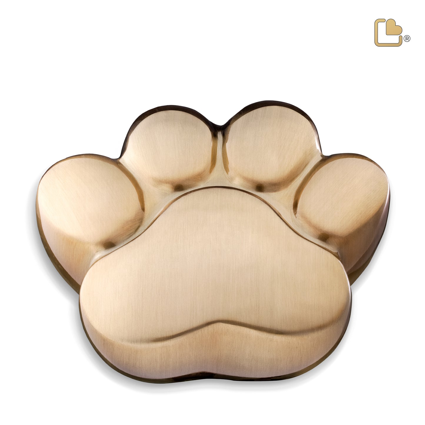 LovePaw Brushed Gold (Large) - P673L*