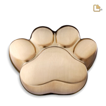 LovePaw Brushed Gold (Large) - P673L*