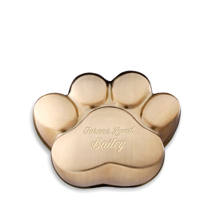 LovePaw Brushed Gold (Medium) - P673M*